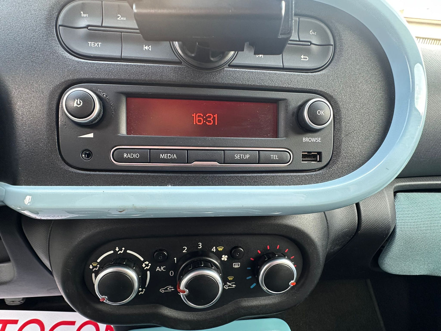 Renault Twingo 1.0 SCe Energy Openair