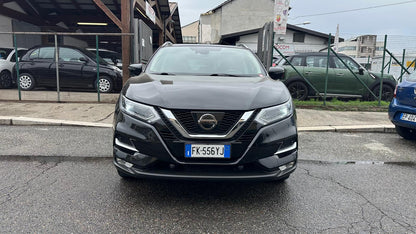 NISSAN QASHQAI 1.6 dCi 2WD TEKNA+ 131 CV – DIESEL – EURO 6B