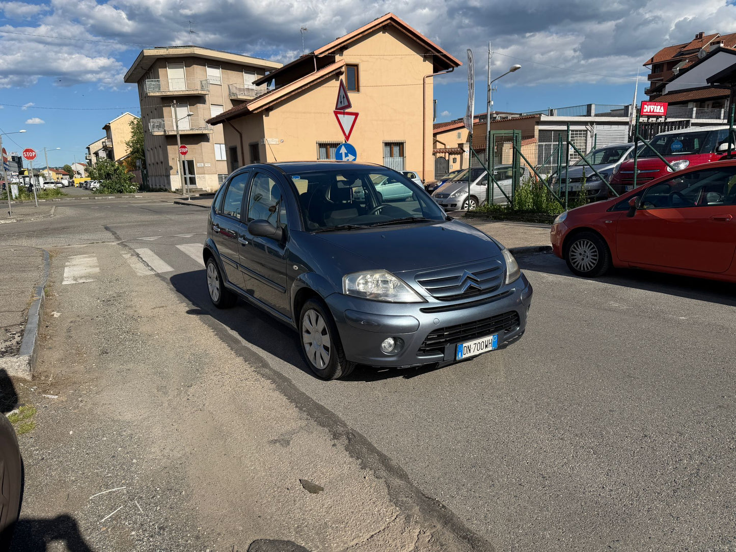Citroen C3 1.4 HDi 70CV Gold By Pinko