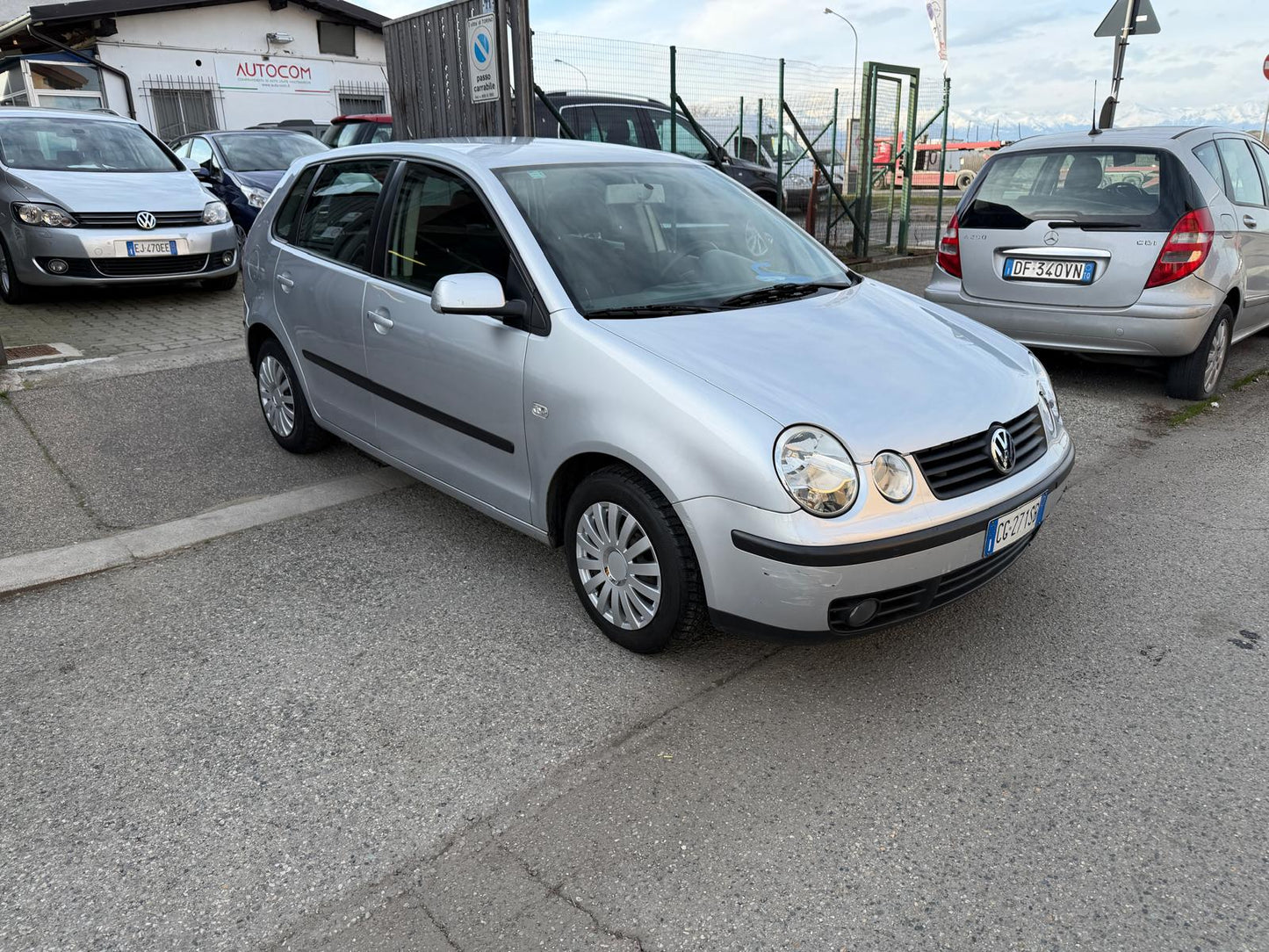 Volkswagen Polo 4a serie 1.2 5P COMFORTLINE