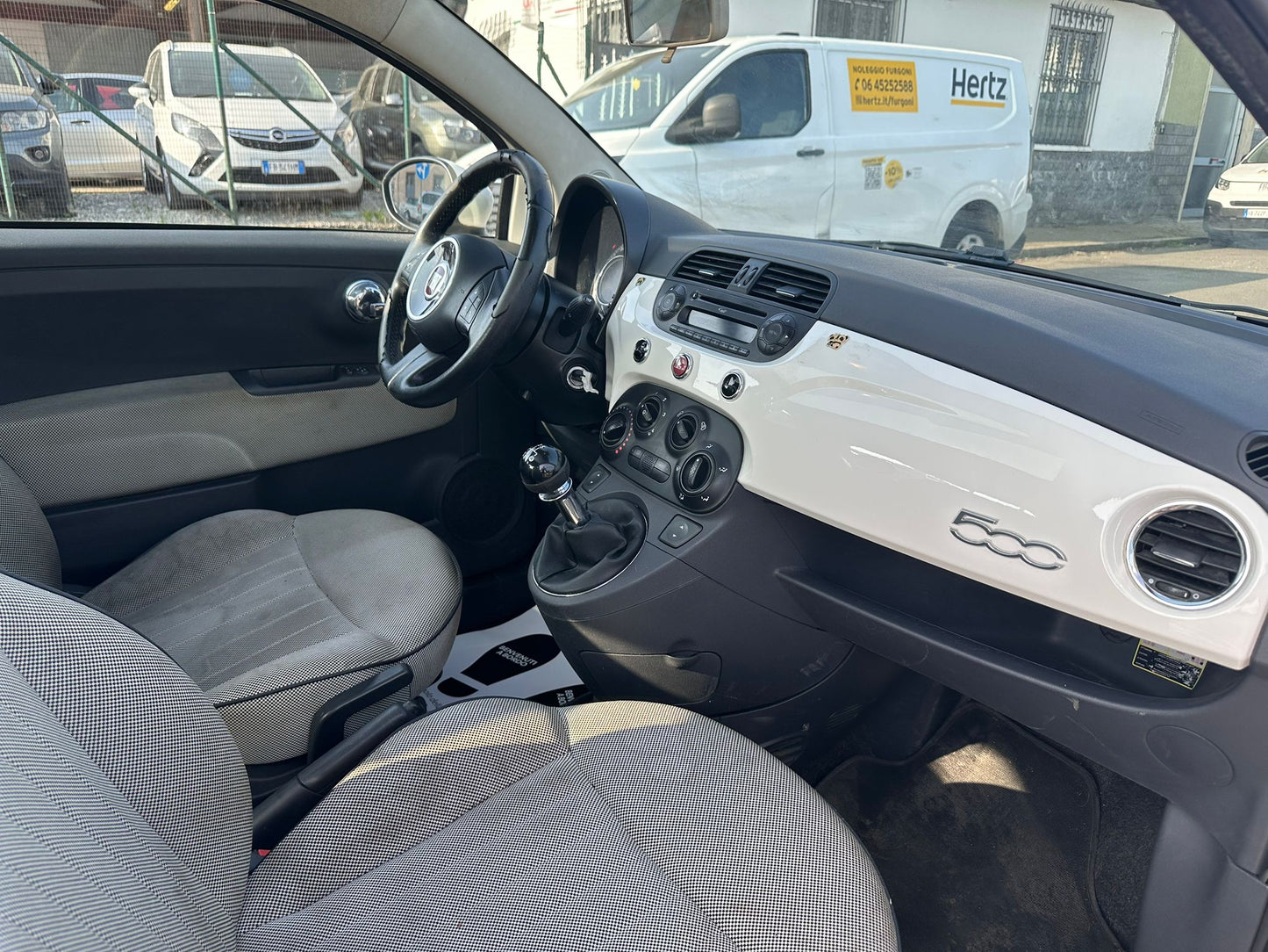 Fiat 500 1.2 by DIESEL