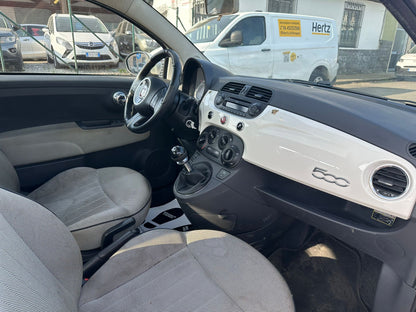 Fiat 500 1.2 by DIESEL
