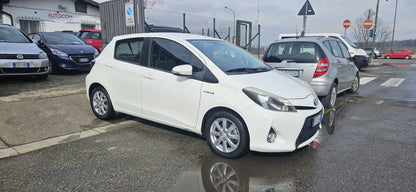 Toyota Yaris Hybrid - AUTOMATICA