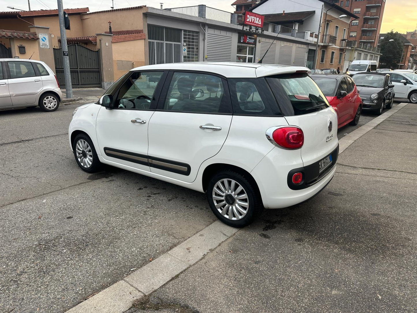 FIAT 500L 1.3 MULTIJET 85 CV LOUNGE – ANNO 2014, EURO 5B