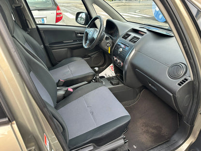 FIAT SEDICI 1.6 16V 4X4 EXPERIENCE – EURO 4 – ANNO 2005!