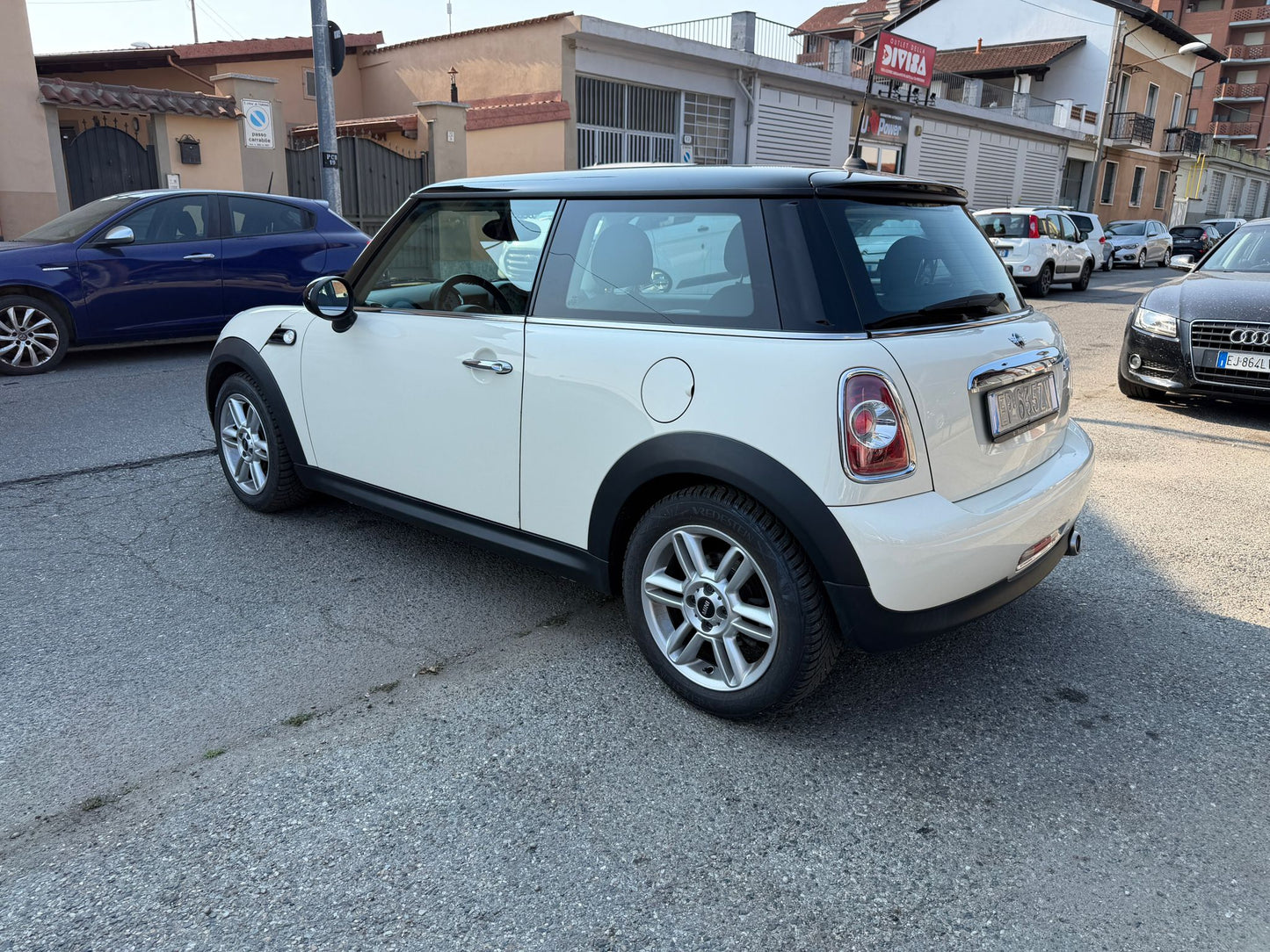MINI COOPER D 1.6 16V 111 CV