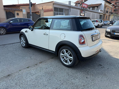 MINI COOPER D 1.6 16V 111 CV