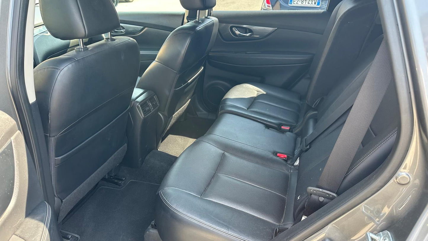 NISSAN X-TRAIL 1.6 DCI 4WD TEKNA – EURO 6B