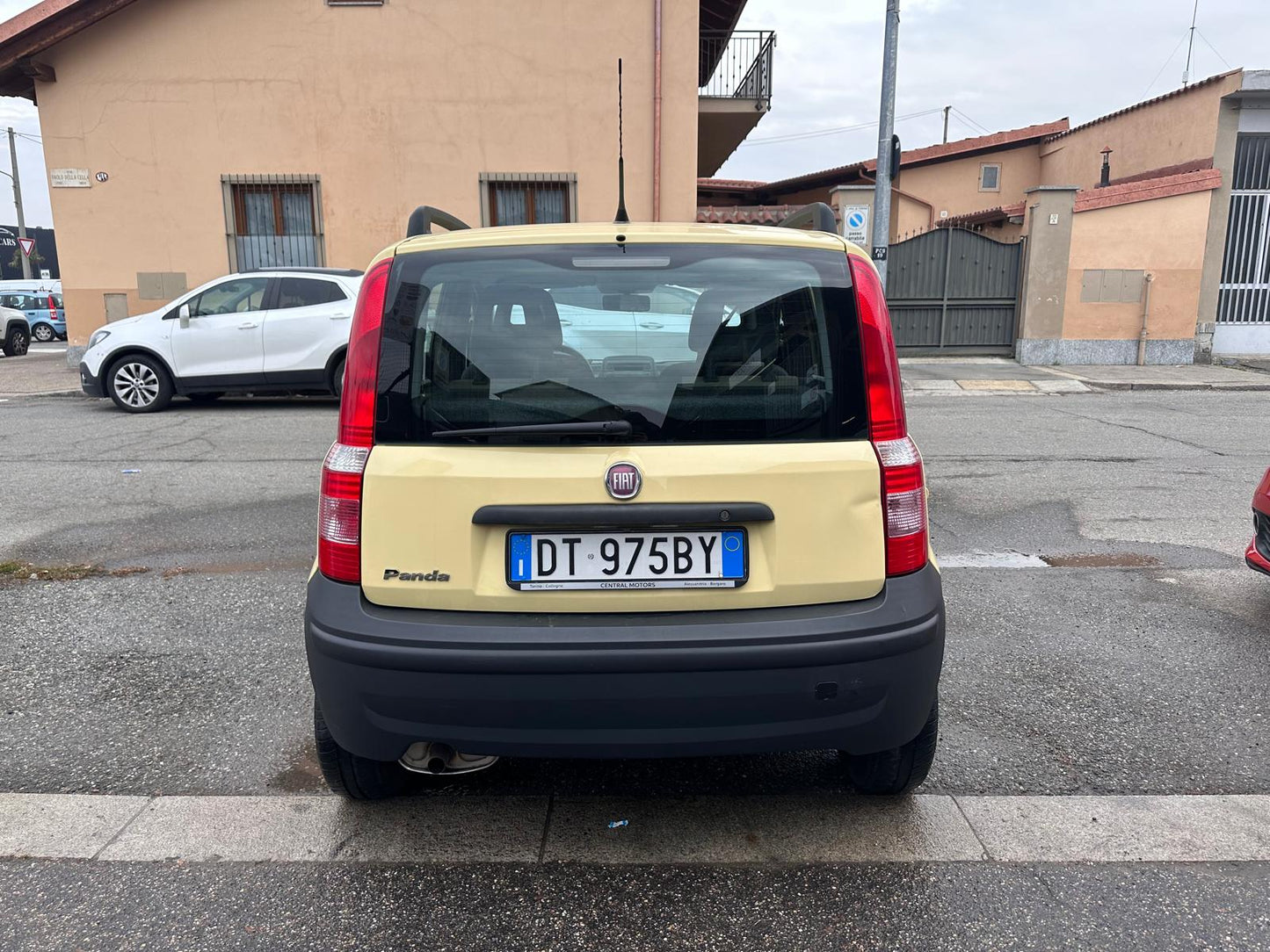 FIAT Panda 2ª Serie – 1.2 Dualogic