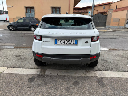 LAND ROVER RANGE ROVER EVOQUE 2.0 TD4 150 CV HSE DYNAMIC