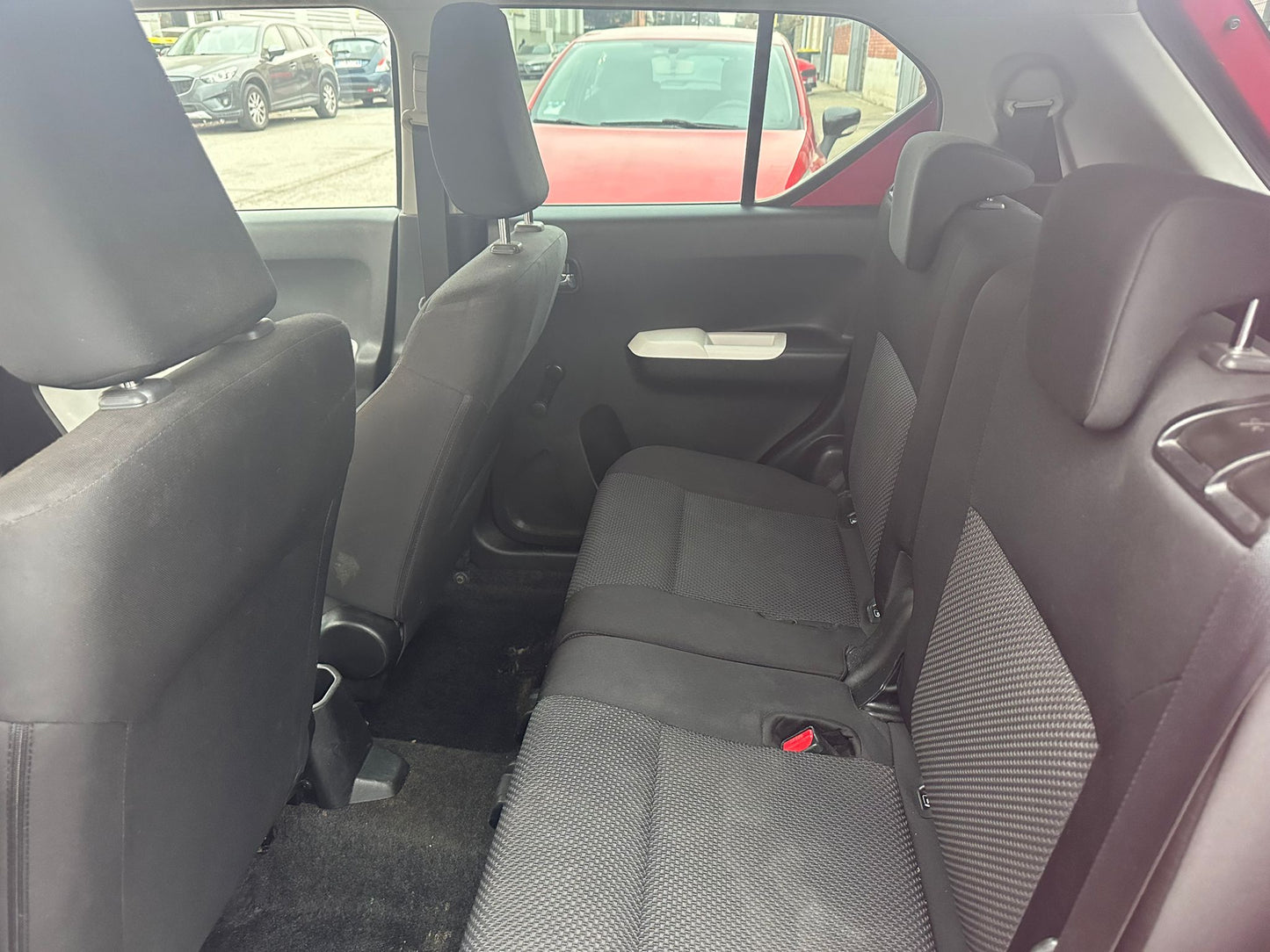 SUZUKI Ignis – 1.2 Dualjet 4WD AllGrip iAdventure