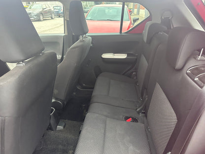 SUZUKI Ignis – 1.2 Dualjet 4WD AllGrip iAdventure