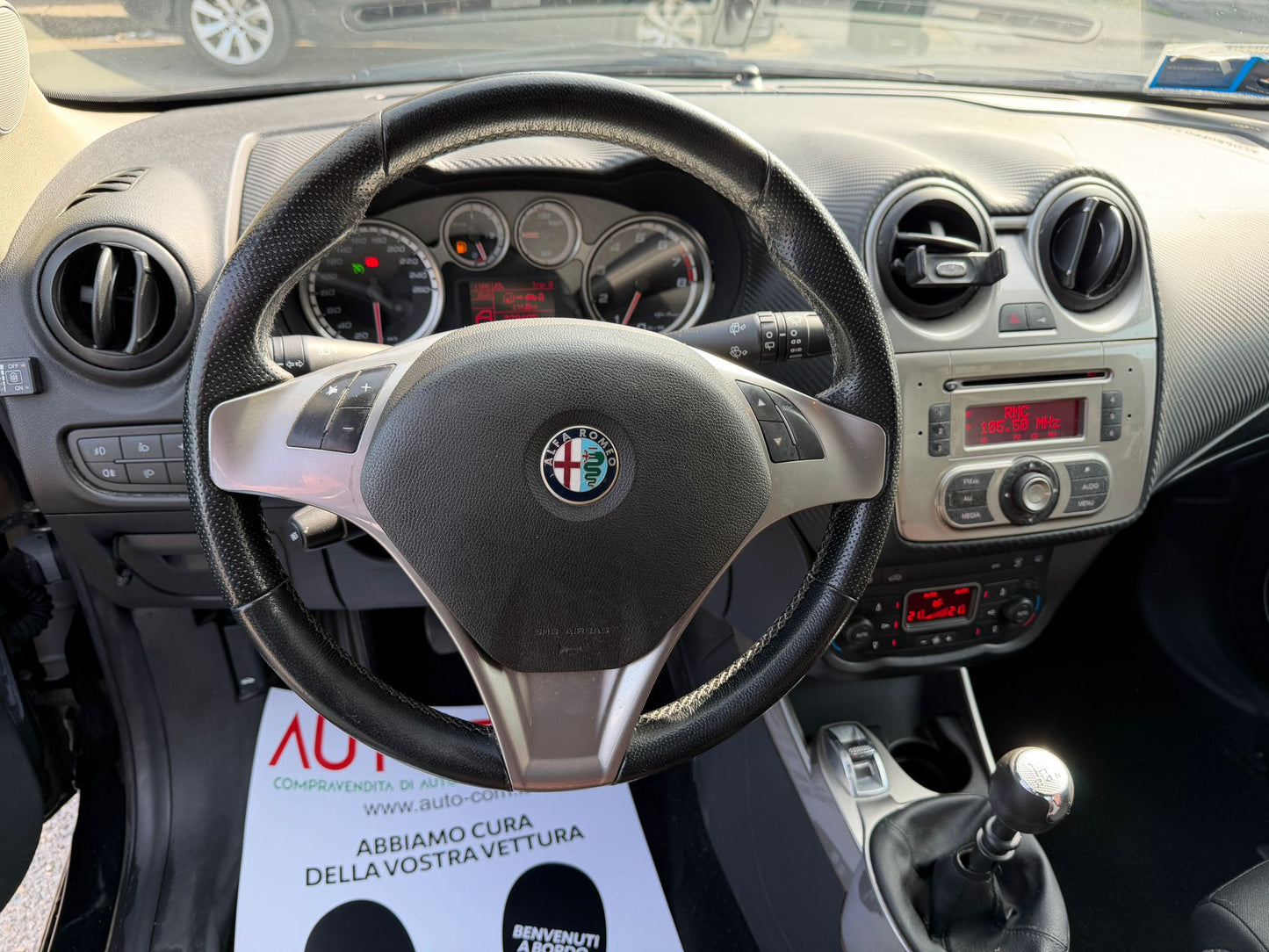 Alfa Romeo MiTo 1.4 T 120 CV GPL