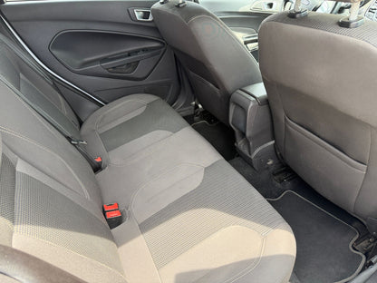 FORD FIESTA 1.4 5 PORTE BENZINA/GPL BLACK & WHITE EDITION