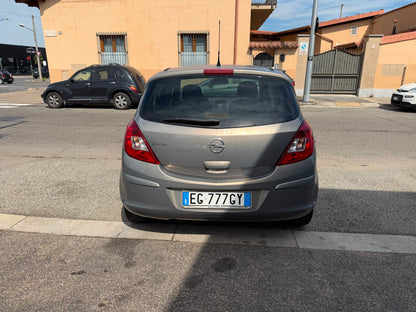 OPEL CORSA 1.2 5 PORTE COSMO 86 CV – EURO 5 – 99.796 KM