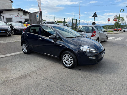 Fiat Punto 1.2 8V 5P Street