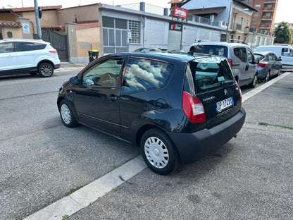 (Torino)🚗 CITROEN C2 1.1 VTR – 2008