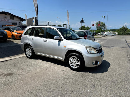 DR5 1.6 16V Bi-Fuel GPL – SUV ECONOMICO A DOPPIA ALIMENTAZIONE!
