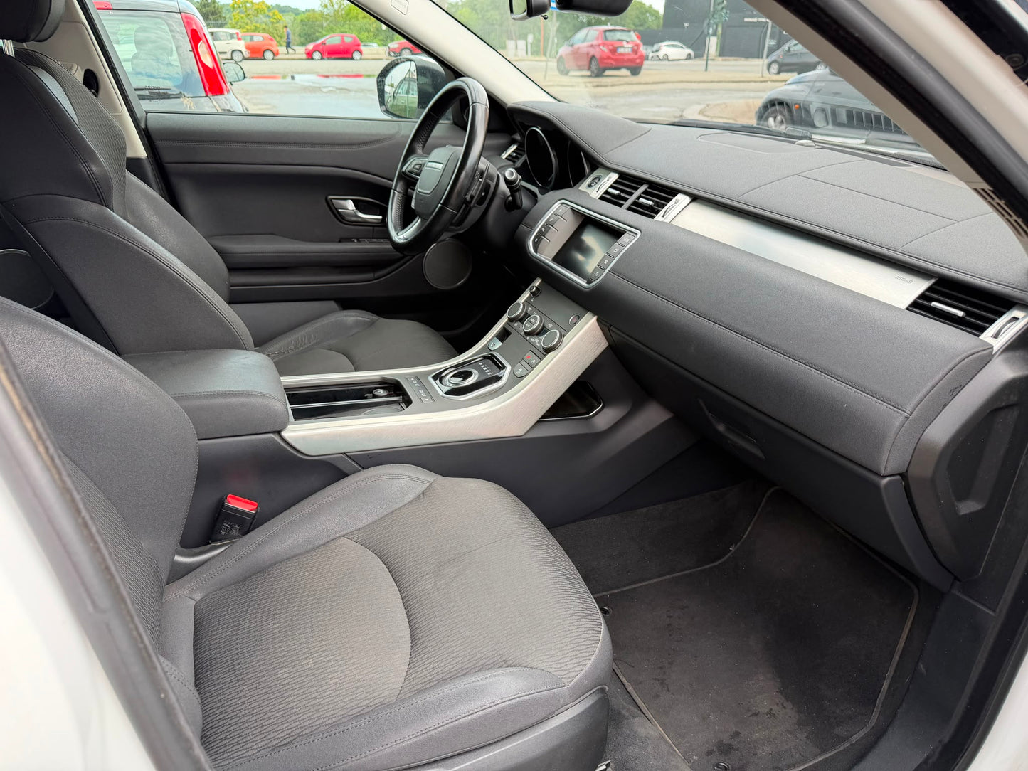 LAND ROVER RANGE ROVER EVOQUE 2.0 TD4 150 CV HSE DYNAMIC