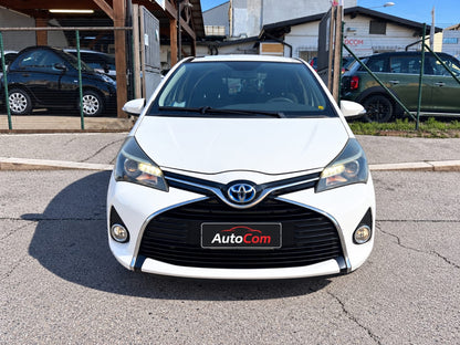TOYOTA YARIS 1.5 HYBRID 5P STYLE 101 CV – EURO 6