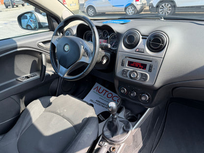 Alfa Romeo MiTo 1.4 78 CV Distinctive Sport Pack