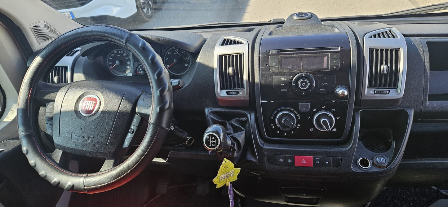 Fiat Ducato Maxi 131 CV MJT