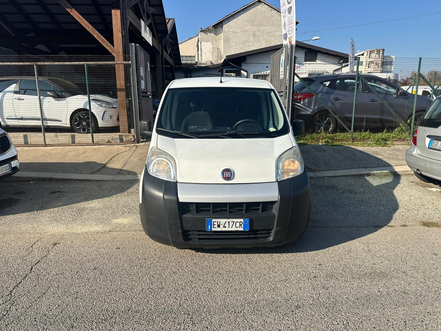 FIAT FIORINO ('08'-'20') 1.3 MJT 75 CV (55 kw)