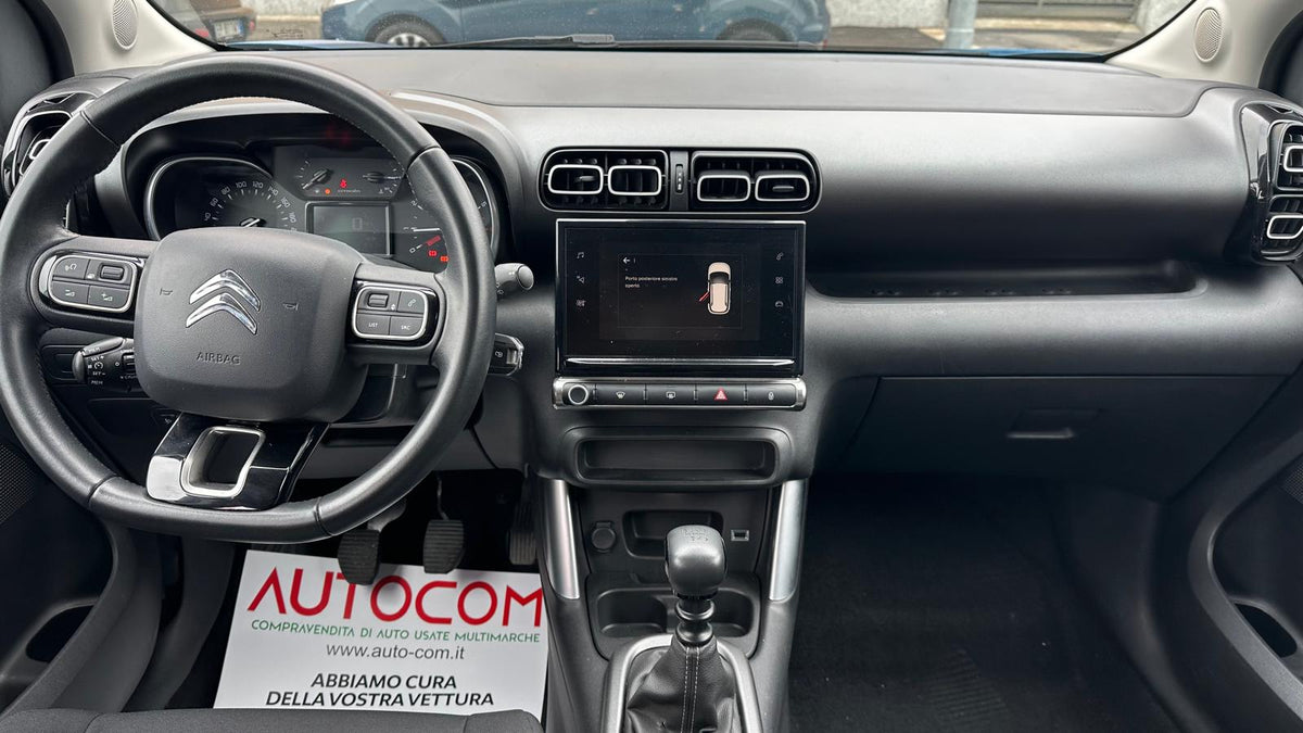 CITROËN C3 AIRCROSS PURETECH 110 S&S SHINE PACK – BENZINA – EURO 6