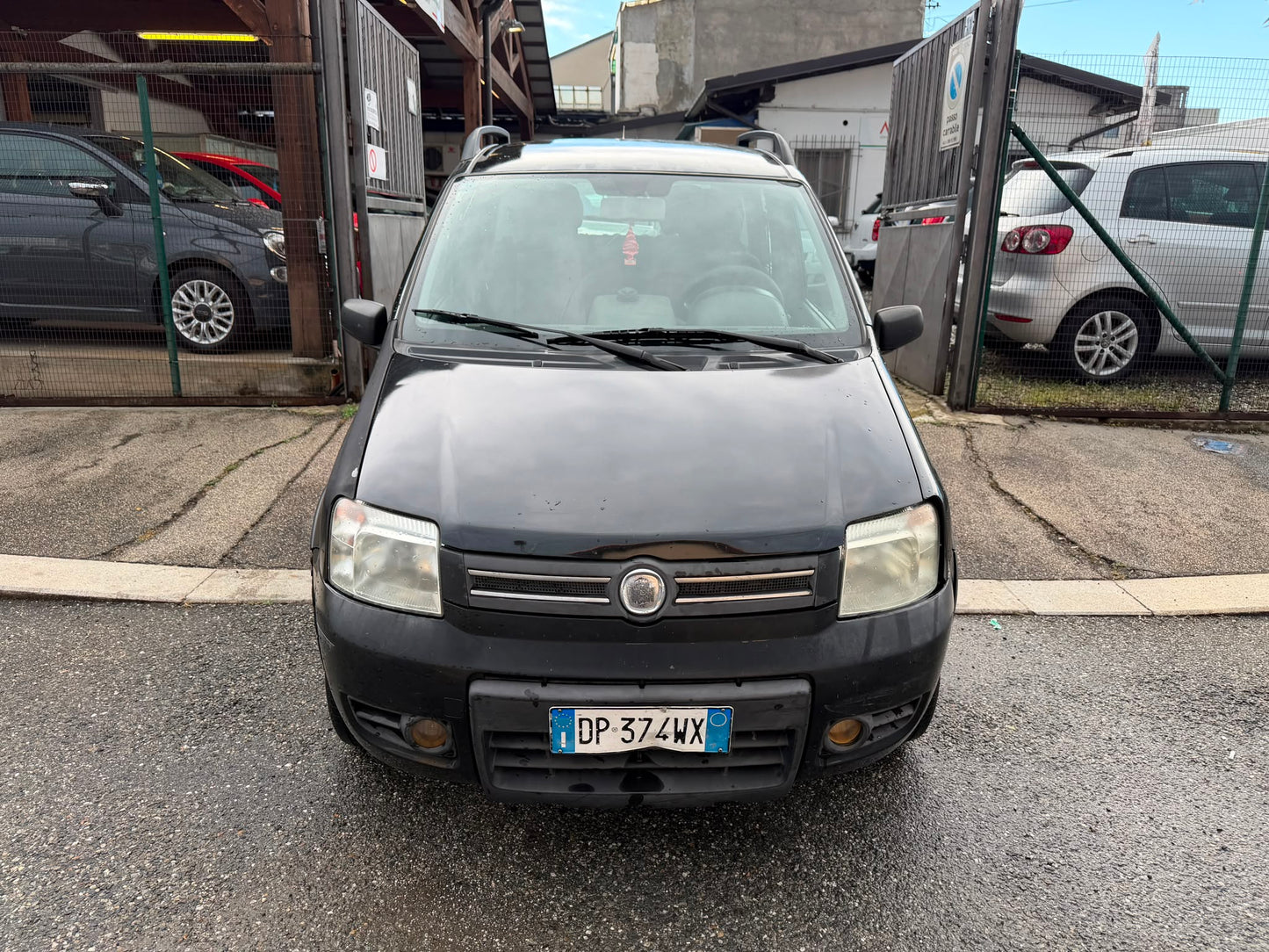 FIAT PANDA 1.3 MJT 16V 4x4 GLAM
