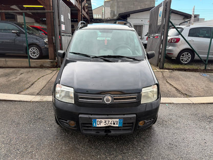 FIAT PANDA 1.3 MJT 16V 4x4 GLAM