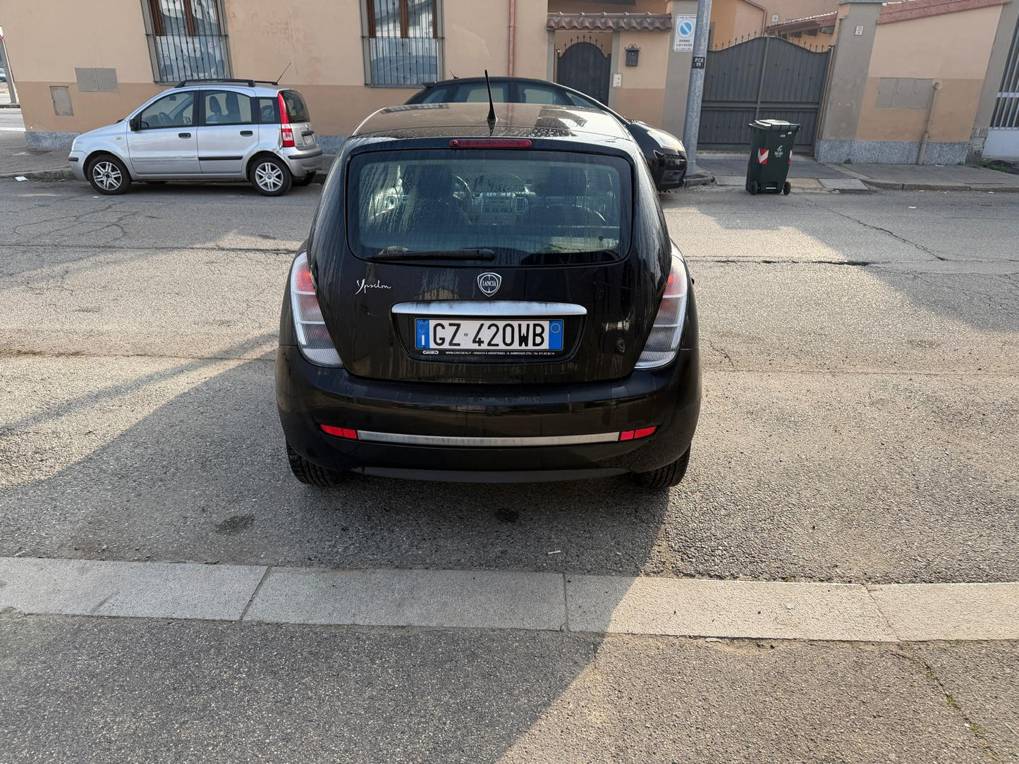 Lancia Ypsilon 1.4 Platino ECOCHIC GPL
