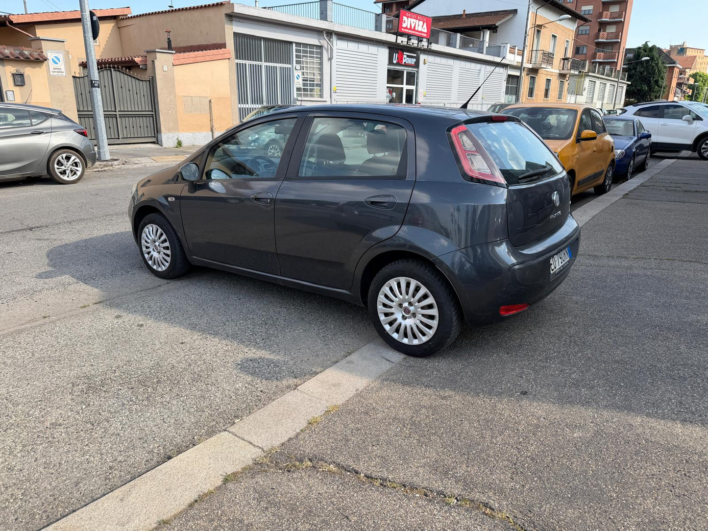 Fiat Punto Evo 1.2 5P Dynamic