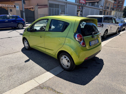 Chevrolet Spark 1.0 GPL Bubble