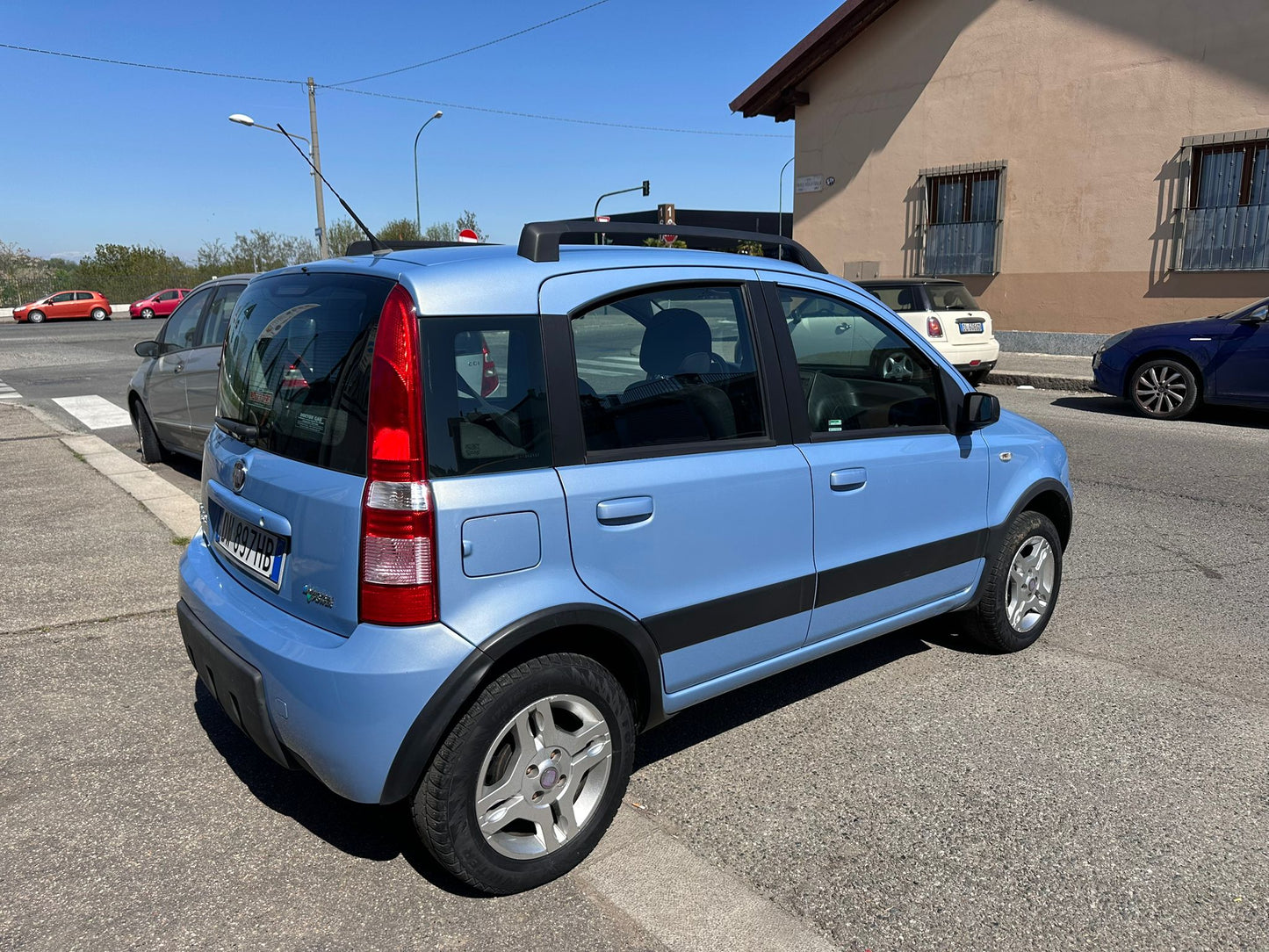 Fiat Panda 1.2 CLIMBING NATURAL POWER
