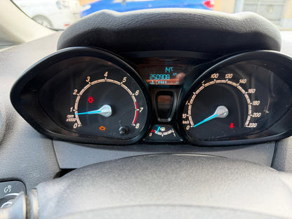 FORD FIESTA GPL  1.4 5 PORTE TITANIUM GPL 97 CV