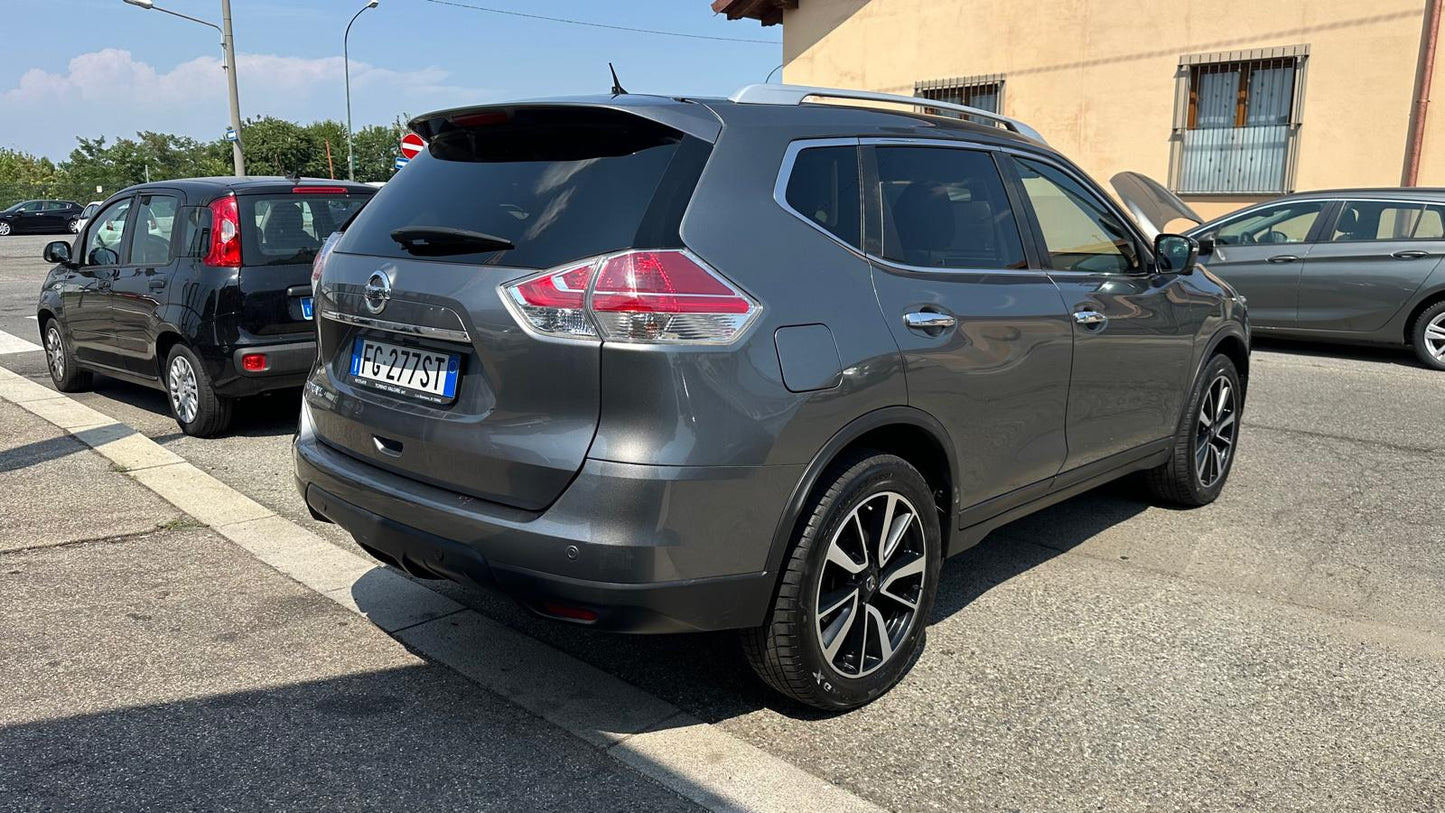 NISSAN X-TRAIL 1.6 DCI 4WD TEKNA – EURO 6B