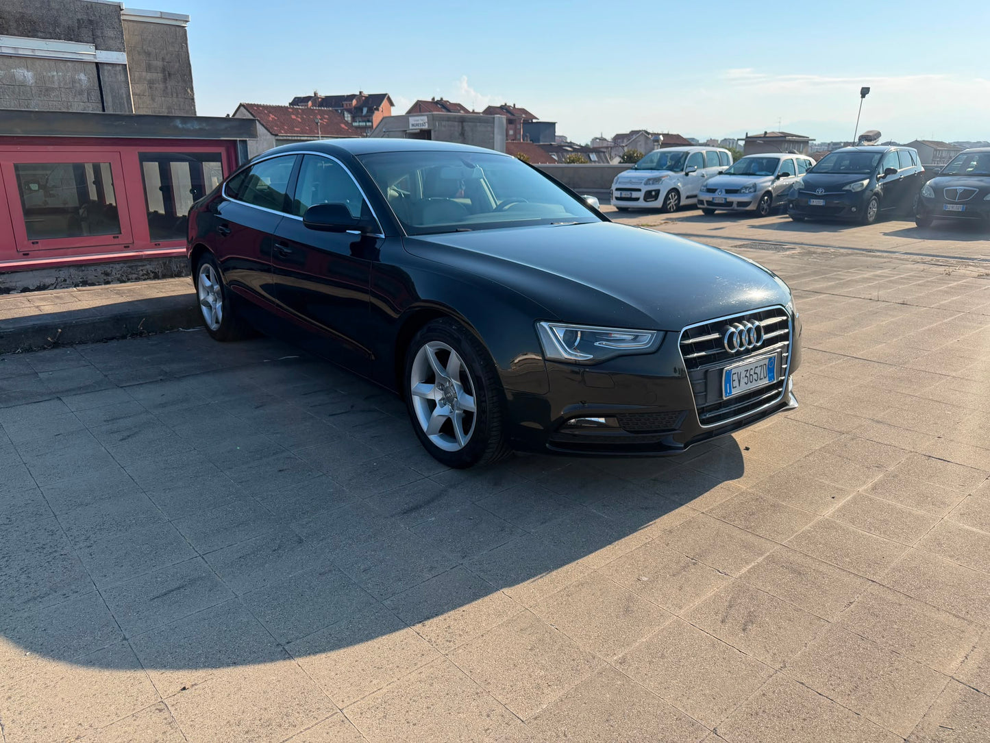 AUDI A5 SPORTBACK 2.0 TDI 150 CV MULTITRONIC BUSINESS PLUS