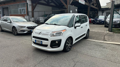 CITROËN C3 PICASSO 1.4 VTi EXCLUSIVE LIMITED 2 GPL 95 CV