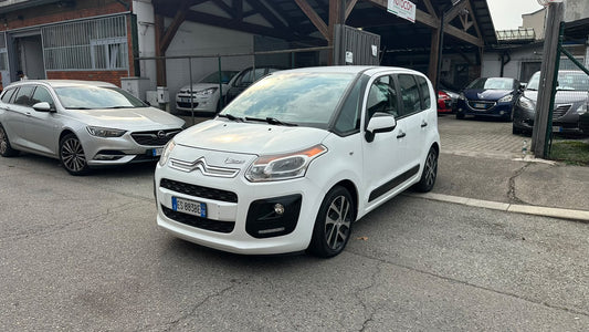 CITROËN C3 PICASSO 1.4 VTi EXCLUSIVE LIMITED 2 GPL 95 CV