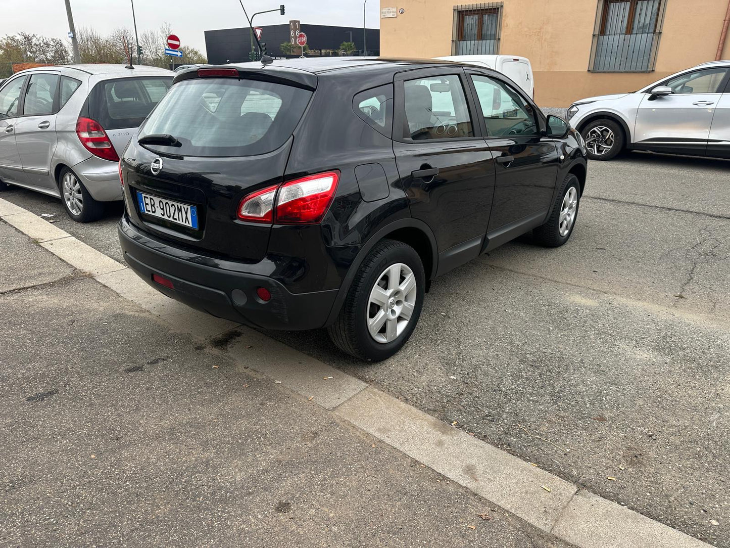 NISSAN QASHQAI 1.6 16V GPL ECO ACENTA – EURO 4 – ANNO 2010!