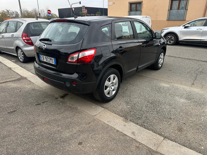 NISSAN QASHQAI 1.6 16V GPL ECO ACENTA – EURO 4 – ANNO 2010!