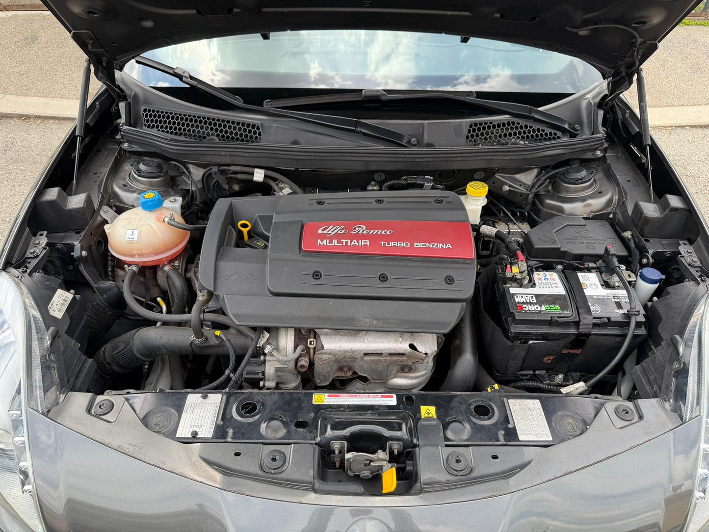 Alfa Romeo Giulietta 1.4 Turbo MultiAir 150CV Sprint