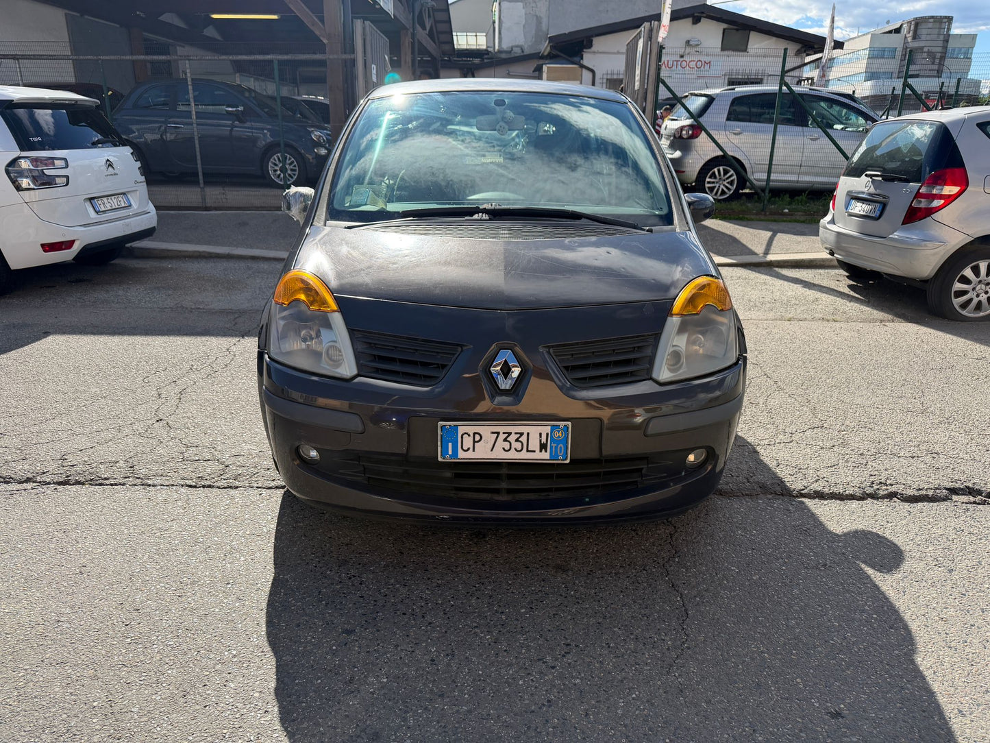 Renault Modus 1.2 16V Luxe Privilege