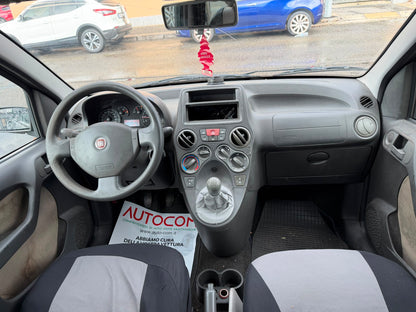 FIAT PANDA 1.3 MJT 16V 4x4 GLAM