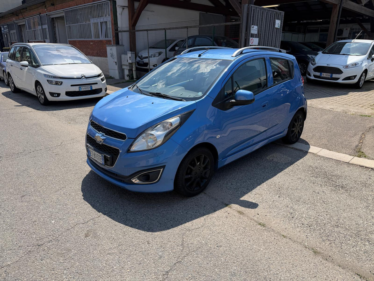 CHEVROLET SPARK 1.0 SPECIAL EDITION "BUBBLE"  GPL