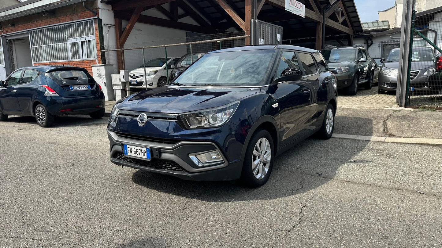 SSANGYONG XLV 1.6 2WD ICON – BENZINA – EURO 6