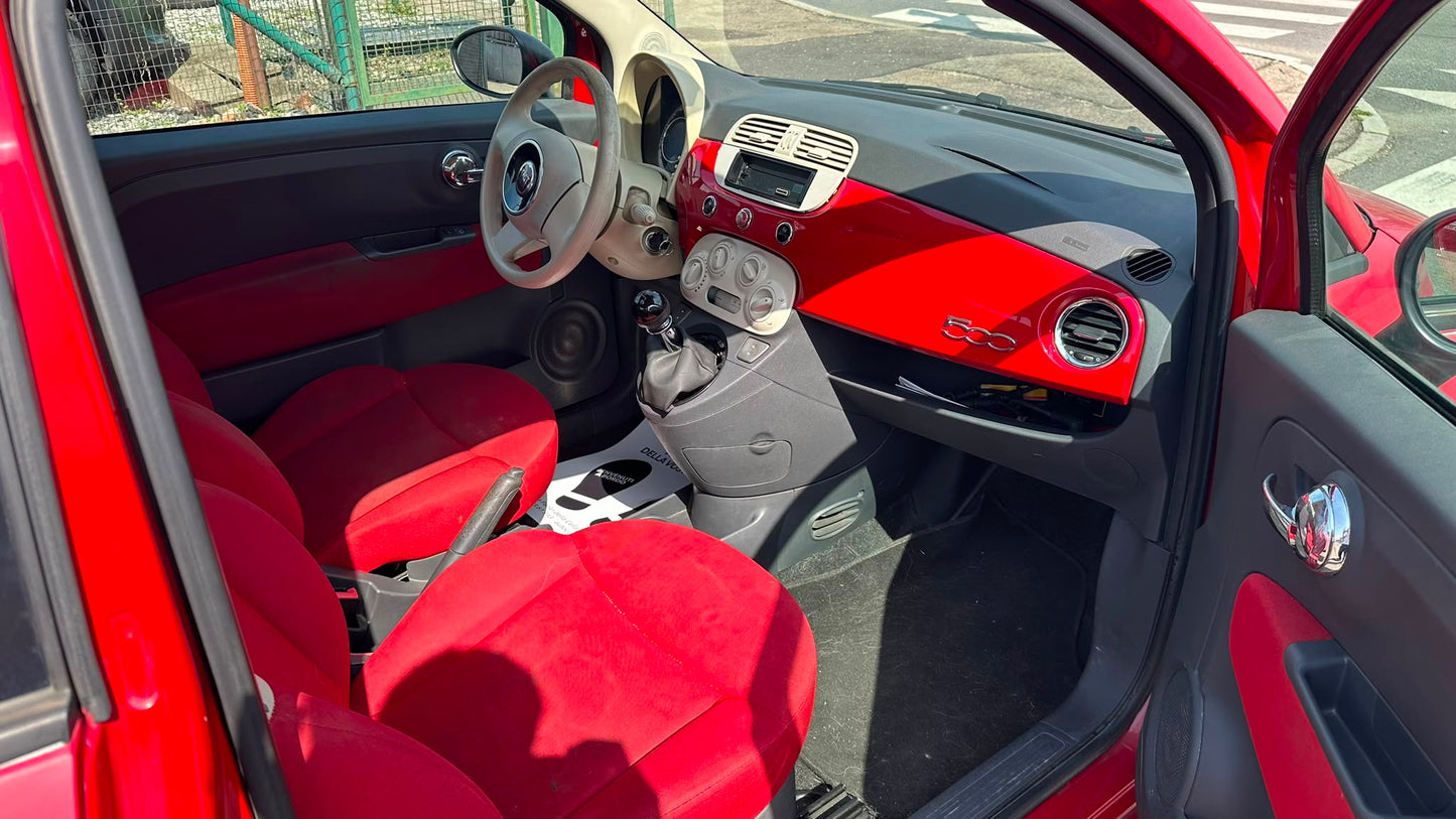 FIAT 500 1.2 BENZINA