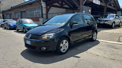 VOLKSWAGEN GOLF PLUS 1.6 HIGHLINE BIFUEL GPL 102 CV – 145.794 KM