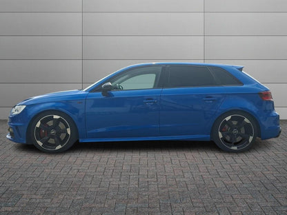 AUDI A3 SPORTBACK 2.0 TDI S TRONIC AMBITION 150 CV – DIESEL – EURO 5B