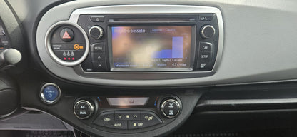 Toyota Yaris Hybrid - AUTOMATICA